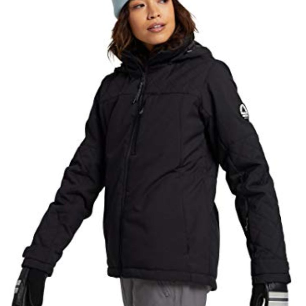Waterproof Burton Tulum Stretch Snowboard Skiing Insulated Jacket - Medium - EUC